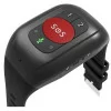 Smart Band Senior Leotec 4G - Nano SIM - (GPS - Batimentos - Pedómetro - Chamadas - Quedas) - Vermelho|Leotec|8436588882394