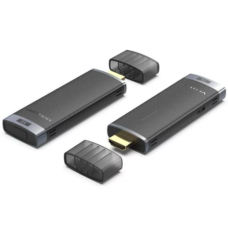 Vention Wireless HDMI Transmitter and Receiver - ADCB0