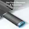 Transmissor e Recetor HDMI Wireless Vention - Extensor 40M - ADCB0|Vention|6922794778610