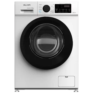 Silver Washing Machine 8kg...