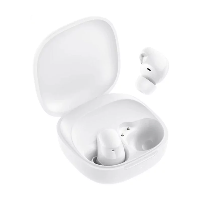 Xiaomi Redmi Buds 6 Play Earphones - White - BHR8773GL Xiaomi Redmi Buds 6 Play Earphones - White - BHR8773GL