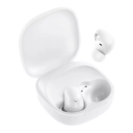 Xiaomi Redmi Buds 6 Play Earphones - White - BHR8773GL