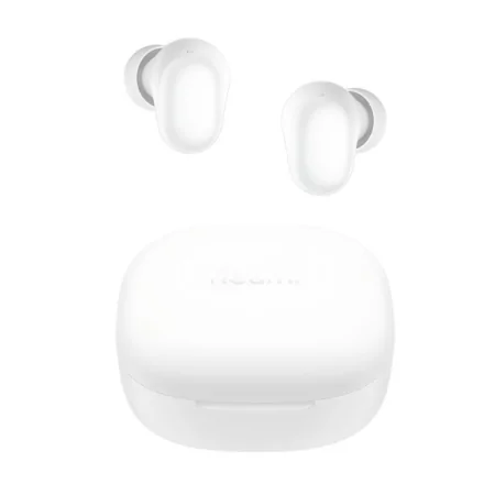 Xiaomi Redmi Buds 6 Play Earphones - White - BHR8773GL