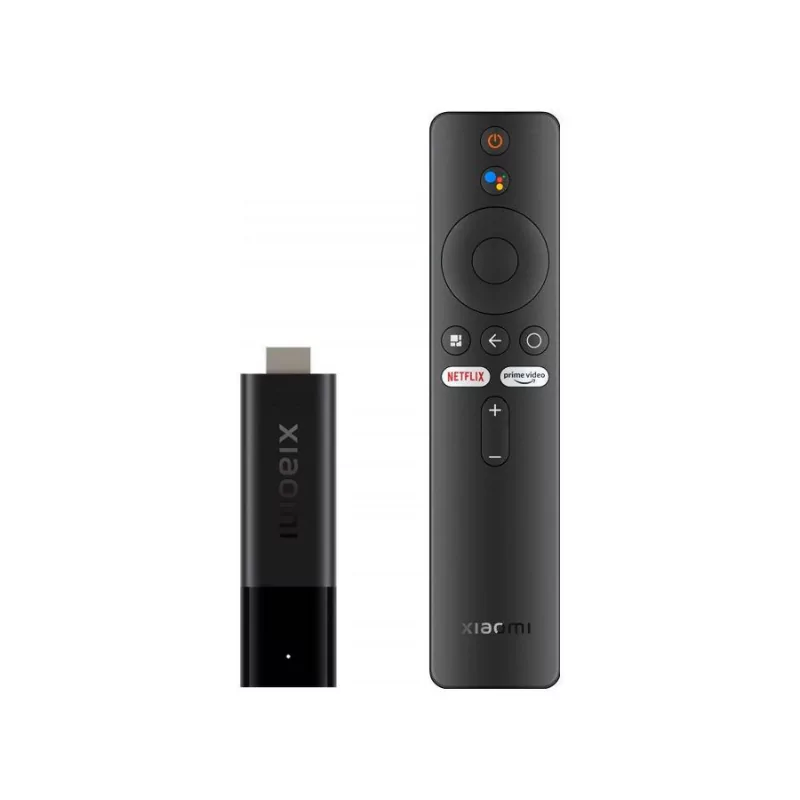 Xiaomi Mi Android TV Stick 4K - 2GB/8GB - 2024 - PFJ4175EU|Xiaomi|6941948703513 Xiaomi Mi Android TV Stick 4K - 2GB/8GB - 2024 - PFJ4175EU|Xiaomi|6941948703513