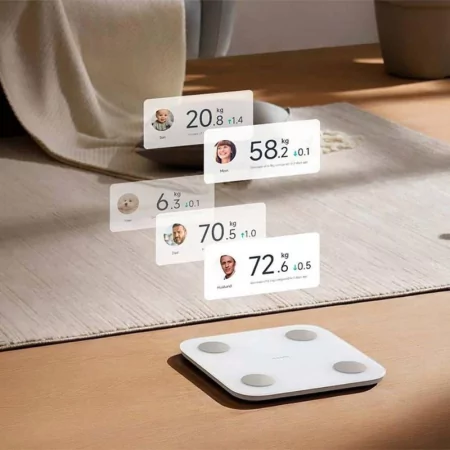 Xiaomi Body Composition Scale S400 Smart Scale - BHR7793GL