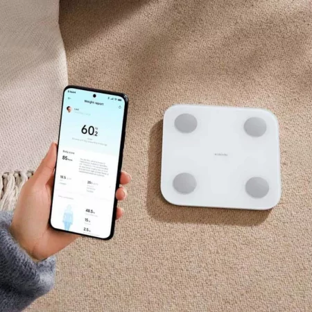 Xiaomi Body Composition Scale S400 Smart Scale - BHR7793GL