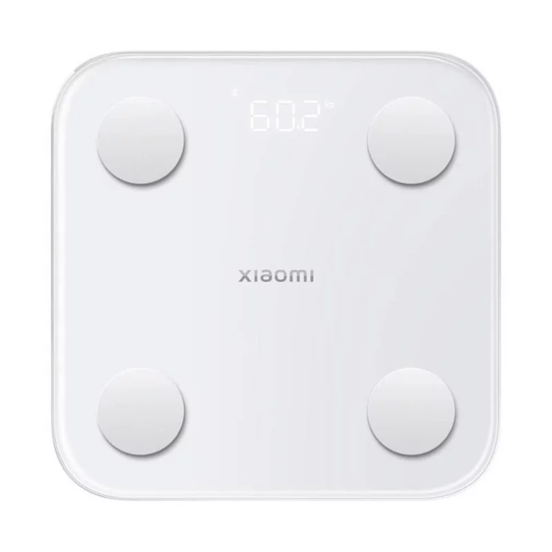 Balança Inteligente Xiaomi Body Composition Scale S400 - BHR7793GL|Xiaomi|6941812751985 Balança Inteligente Xiaomi Body Composition Scale S400 - BHR7793GL|Xiaomi|6941812751985