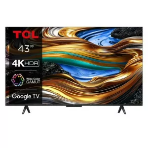 TCL 43" 43P755 Smart TV - (109cm - Google TV™ - 4K)