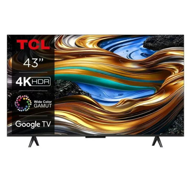 TCL 43" 43P755 Smart TV - (109cm - Google TV™ - 4K) TCL 43" 43P755 Smart TV - (109cm - Google TV™ - 4K)