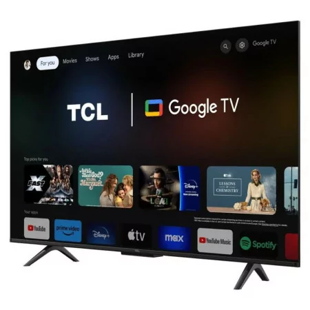 TCL 43" 43P755 Smart TV - (109cm - Google TV™ - 4K)