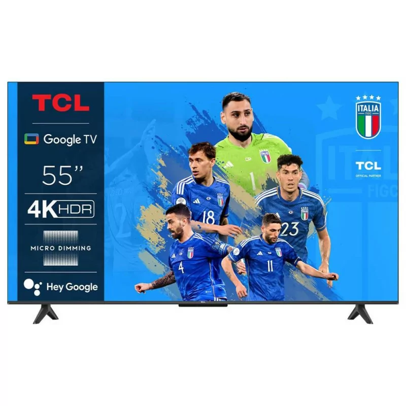 Televisão Smart TV 55" TCL 55P61B - (140cm - Google TV - 4K)|TCL|5901292524616