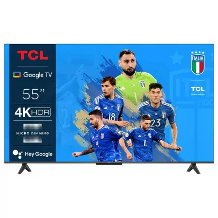 Televisão Smart TV 55" TCL 55P61B - (140cm - Google TV - 4K)|TCL|5901292524616