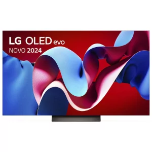 Smart TV 77" LG OLED77C44LA...