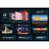 Smart TV QLED 43" TCL 43PC655 - (109cm - Google TV - 4K QLED)
