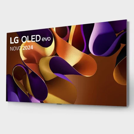 LG Smart TV - (77" - 189cm - OLED - 4K UHD - WebOS - 2024) - OLED77G45LW