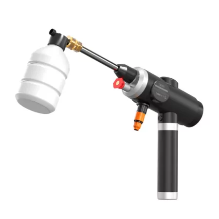 Pistola de Água para Lavagem de Carros XO CZ013 - (5M - 6000mAh - 2L/Min)|K-Pro|6920680843282