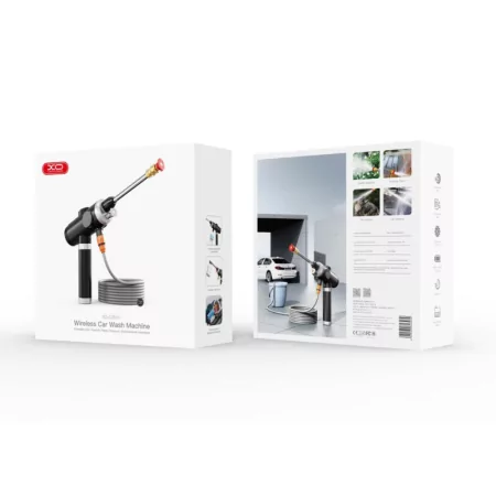 Pistola de Água para Lavagem de Carros XO CZ013 - (5M - 6000mAh - 2L/Min)|K-Pro|6920680843282