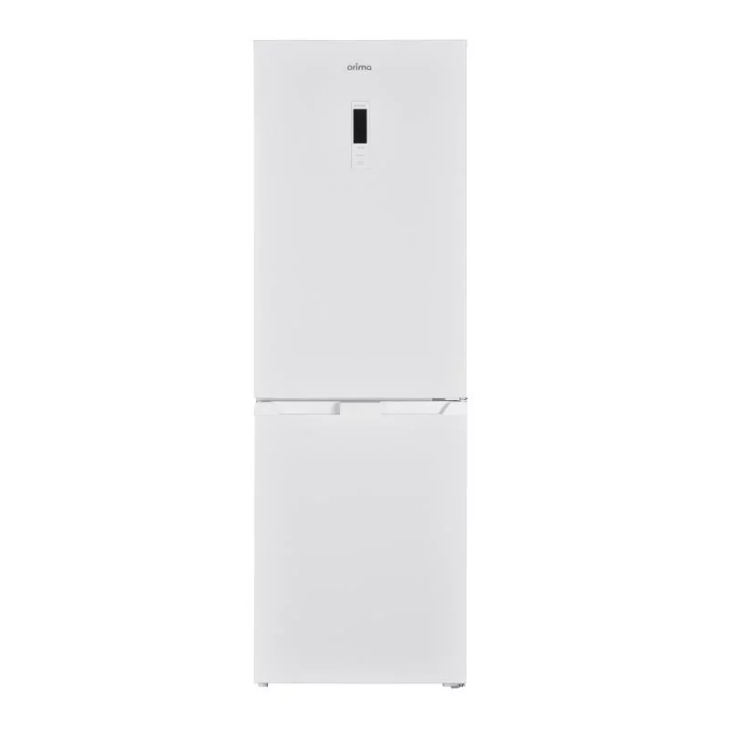 Orima Combined Refrigerator - (323L - 185cm - No Frost - White) - ORH-18601-NF W Orima Combined Refrigerator - (323L - 185cm - No Frost - White) - ORH-18601-NF W