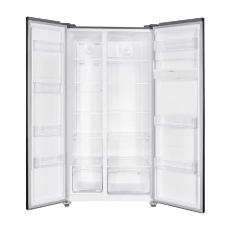 Orima Side By Side Refrigerator - (529L - 177cm - No Frost - Stainless Steel) - ORH-693-X