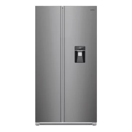 Orima Side By Side Refrigerator - (529L - 177cm - No Frost - Stainless Steel) - ORH-693-X