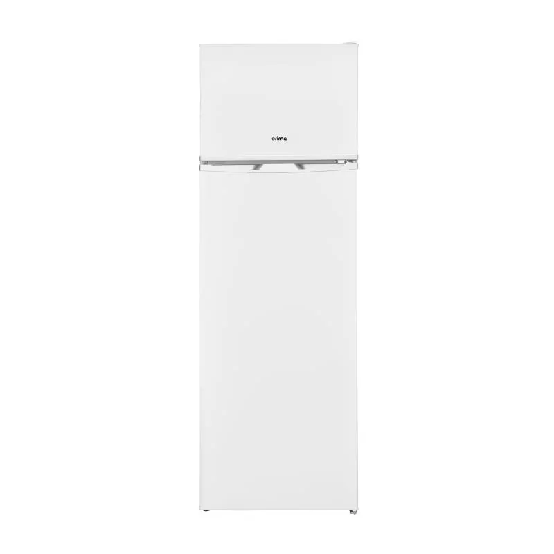 Frigorífico 2 Portas Orima - (213L - 145cm - Branco) - ORA-232-W|ORIMA|5603883213380 Frigorífico 2 Portas Orima - (213L - 145cm - Branco) - ORA-232-W|ORIMA|5603883213380