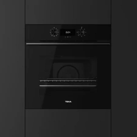 Teka Multifunction Oven - 71L - Class A+ - Black - HLB 8400 FBK