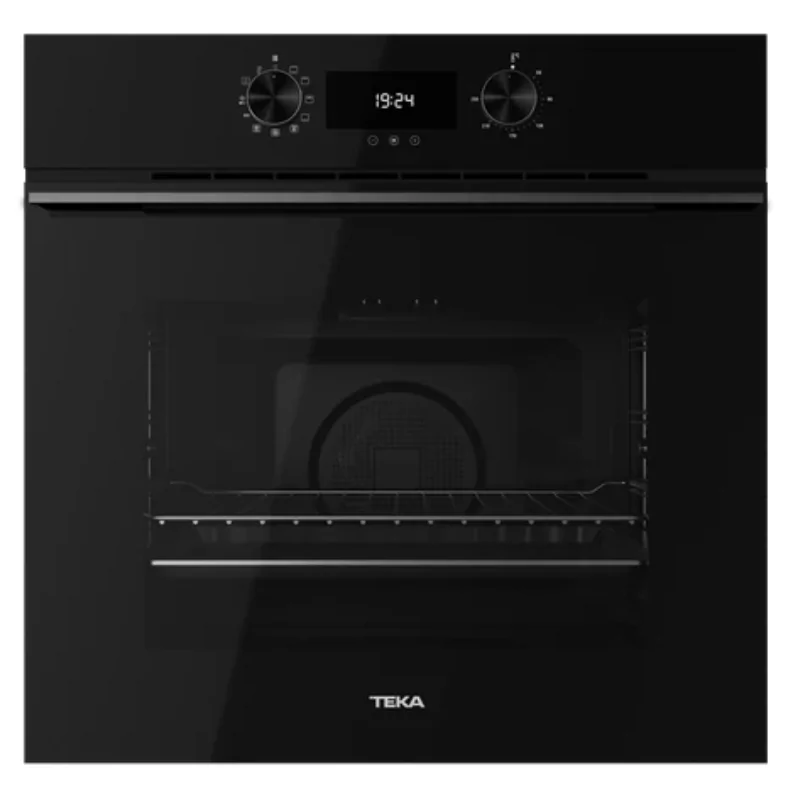 Teka Multifunction Oven - 71L - Class A+ - Black - HLB 8400 FBK Teka Multifunction Oven - 71L - Class A+ - Black - HLB 8400 FBK