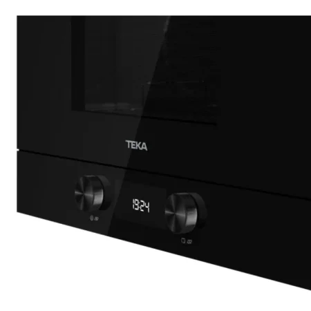 Teka Built-in Microwave - (Grill - 22L - 1200W - Black) - ML 8220 BIS L FBK