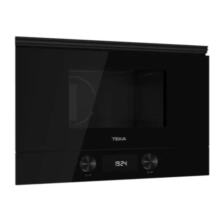 Teka Built-in Microwave - (Grill - 22L - 1200W - Black) - ML 8220 BIS L FBK