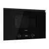 Teka Built-in Microwave - (Grill - 22L - 1200W - Black) - ML 8220 BIS L FBK