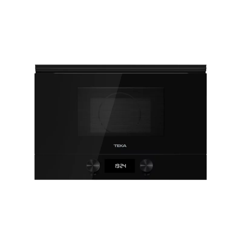 Microondas Encastre Teka - (Grill - 22L - 1200W - Preto) - ML 8220 BIS L FBK|Teka|8434778030075 Microondas Encastre Teka - (Grill - 22L - 1200W - Preto) - ML 8220 BIS L FBK|Teka|8434778030075