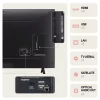 Smart TV 43" LG - (109cm - webOS - NanoCell AI - 4K) - 43NANO82T6B