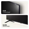 LG 75" Smart TV - (189cm - webOS - NanoCell AI - 4K) - 75NANO82T6B