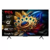 Smart TV TCL 50" - QLED - 50C655 - 4K