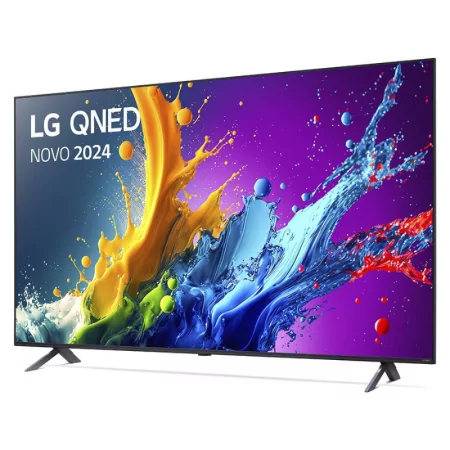 Smart TV 50" LG - (127cm - webOS - QNED AI - 4K) - 50QNED80T6A