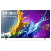 Smart TV 50" LG - (127cm - webOS - QNED AI - 4K) - 50QNED80T6A