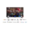 Smart TV 43" TCL 43P61B - (109cm - Google TV - 4K)