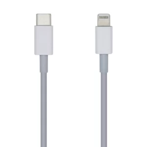 Cabo LIGHTNING para USB-C...