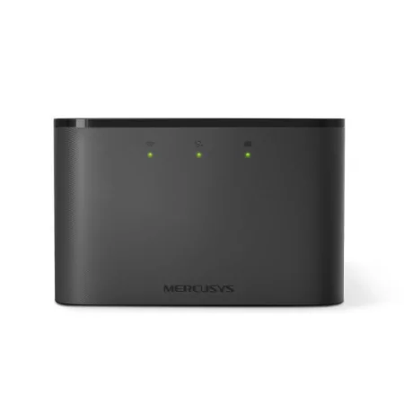 Router Mercusys - (N150 - Single-Band - WiFi 4 - 4G LTE) - MT110|Mercusys|6957939001254