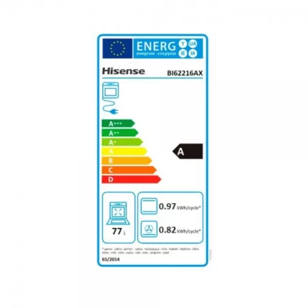 HISENSE - Built-in Oven BI62216AX
