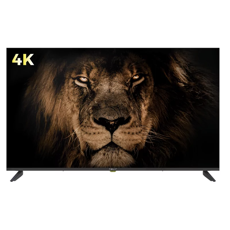 Smart TV LED 50" NEVIR - (127cm - Android OS - 4K) - 504K2S-SMAN
