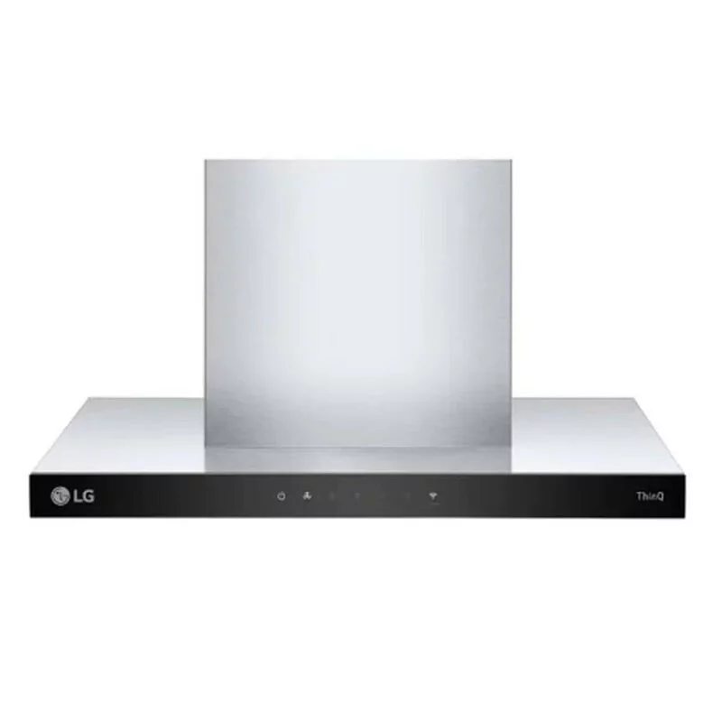 LG Chimney Extractor Fan - (60cm - 800m3/h - Energy Class A) - HCEZ2426S