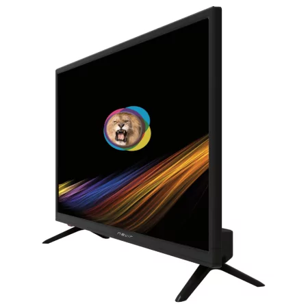 TV Monitor DLED 24" NEVIR - (61cm - DVB-T2 - HD) - 7712-24RD2N