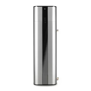 LG AQS Monobloc Heat Pump -...