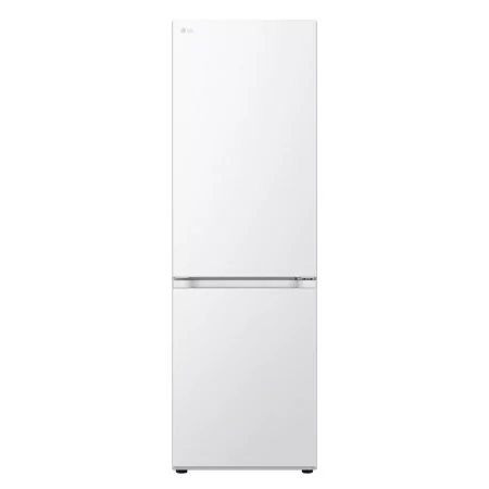 Frigorífico Combinado LG 374L GBV3100ESW - (186cm - No Frost - Classe E - Branco)|LG|8806087985061