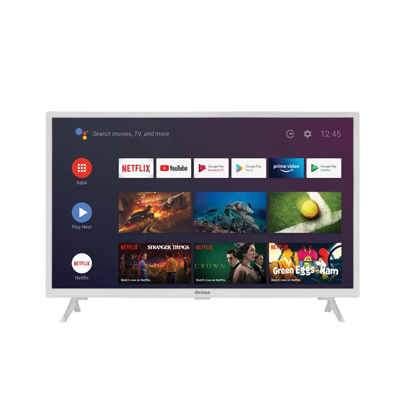Smart TV Orima 32" - ORS-32551 ANDW - (81cm - Android TV - Full HD - Branca)|ORIMA|5603883300868 Smart TV Orima 32" - ORS-32551 ANDW - (81cm - Android TV - Full HD - Branca)|ORIMA|5603883300868