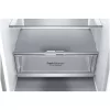 Frigorífico Combinado LG GBB92MBB3P - (384L - 203cm - No Frost Wi-Fi - Classe A - Inox)|LG|8806084870483
