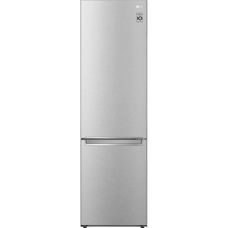 Frigorífico Combinado LG GBB92MBB3P - (384L - 203cm - No Frost Wi-Fi - Classe A - Inox)|LG|8806084870483 Frigorífico Combinado LG GBB92MBB3P - (384L - 203cm - No Frost Wi-Fi - Classe A - Inox)|LG|8806084870483