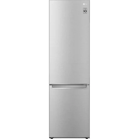 Frigorífico Combinado LG GBB92MBB3P - (384L - 203cm - No Frost Wi-Fi - Classe A - Inox)|LG|8806084870483