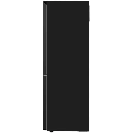 Frigorífico Combinado LG GBV5150DEP - (374L -186cm - No Frost - Classe Energética D - Preto Mate)|LG|8806087984507